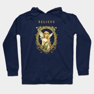 Believe - Pixie Fairy Hoodie